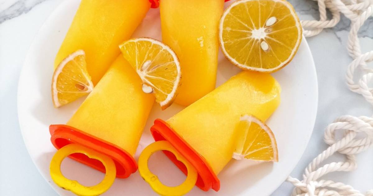 670 Resep Popsicle Enak Dan Mudah Cookpad