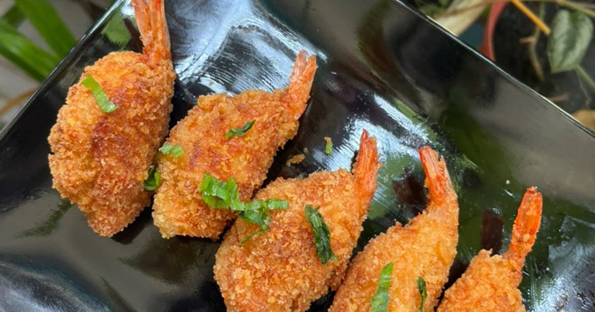 Resep Udang Keju Gacoan Oleh Vira Cookpad