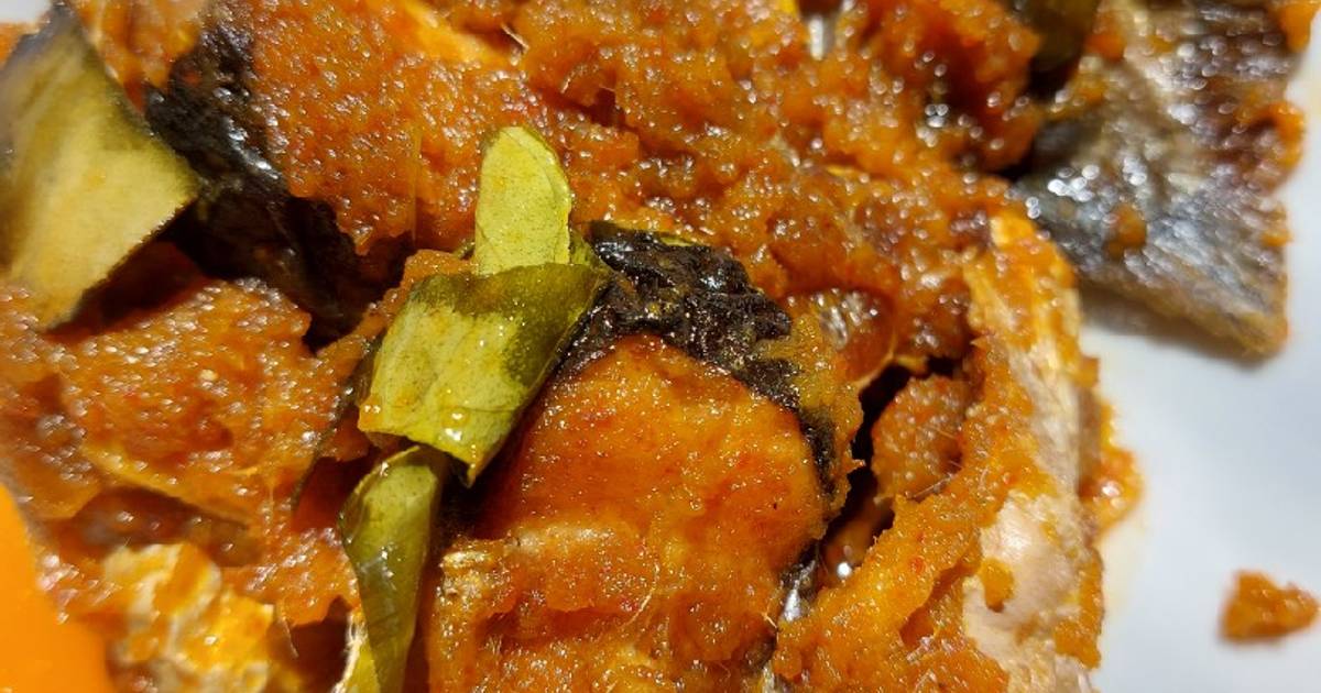 Resep Ikan Patin Bumbu Kuning Pedas Manis Oleh Desta Yusan Kurnia Putri