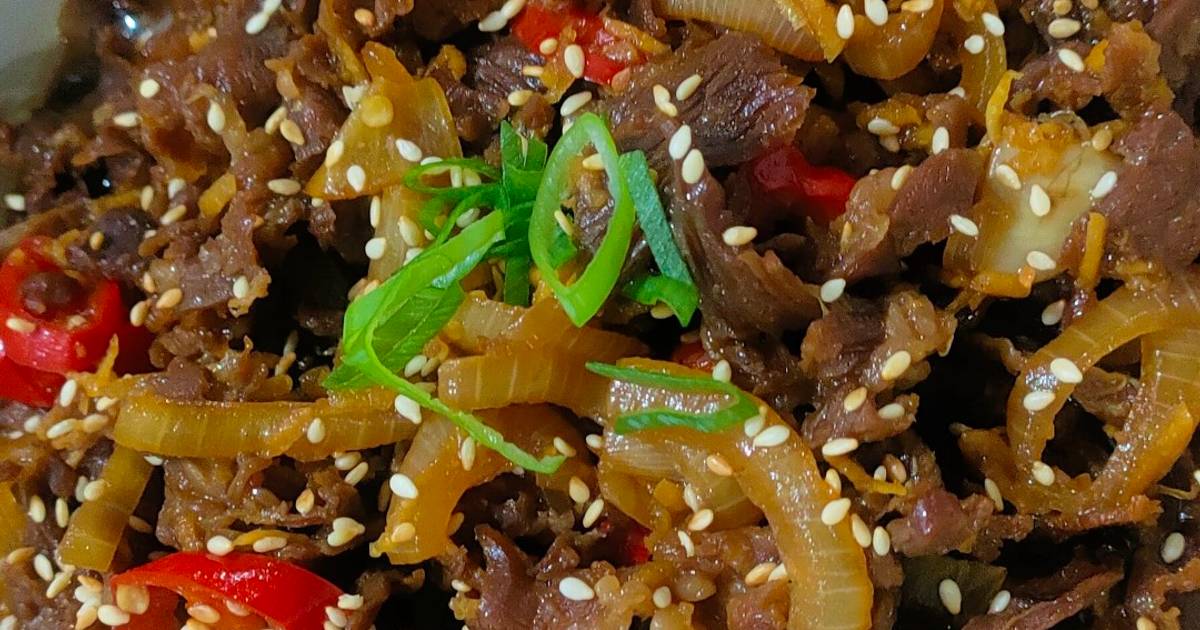 2 511 Resep Bumbu Marinasi Daging Teriyaki Enak Dan Mudah Cookpad