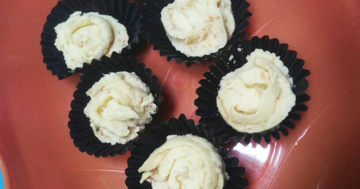 Resep Sagu Keju Ala Tintin Rayner Oleh Juliza Nurbaiti Cookpad