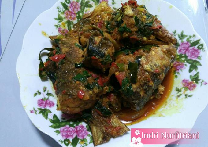 Resep Bandeng Masak Woku Oleh Indri Nurfitriani Cookpad