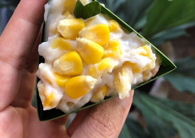 Resep Hunkwe Jagung Nangka Oleh Arum Cookpad