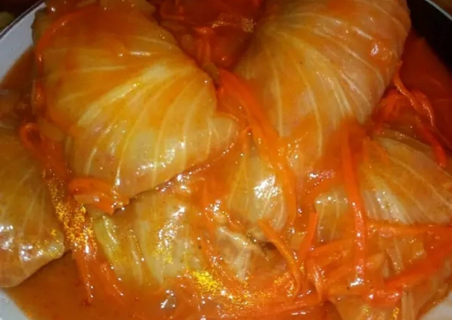 Голубцы из свежей капусты пошаговый рецепт с фото на сковороде с подливкой пошаговый рецепт