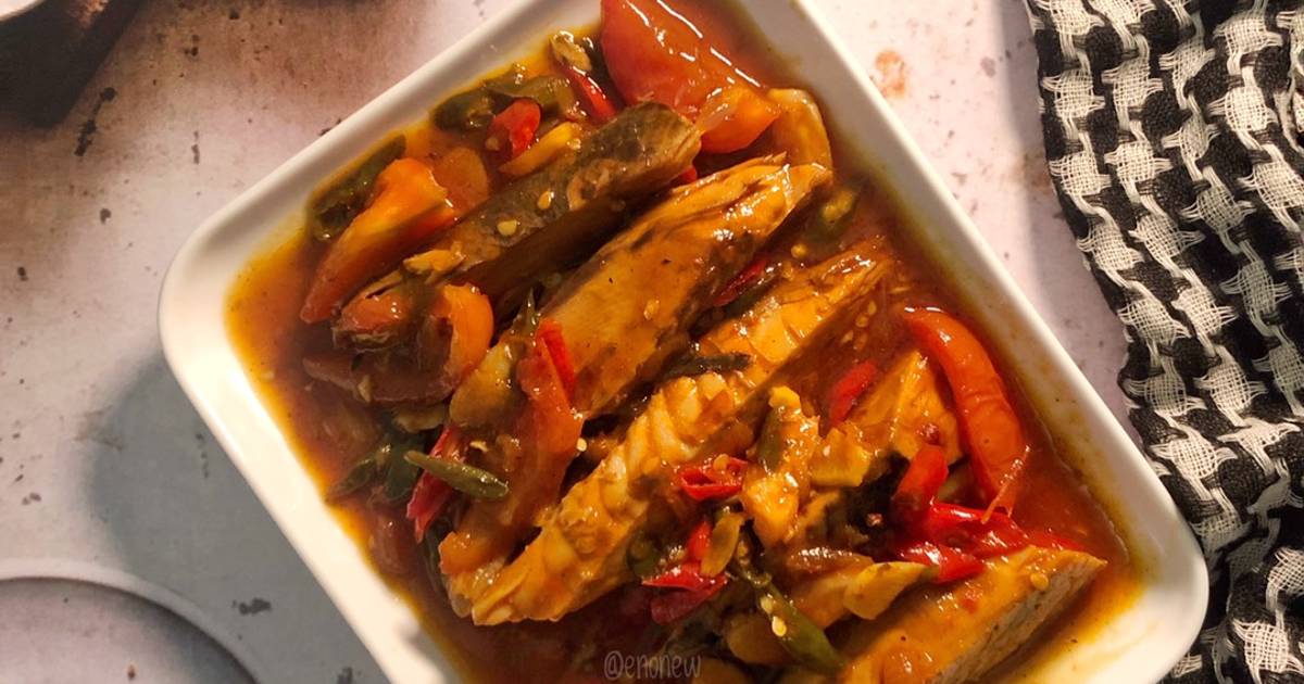 Resep Pindang Tongkol Saus Sarden Oleh Enonew Cookpad