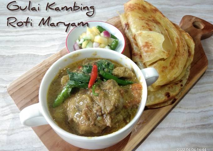 Resep Gulai Kambing Oleh Putry Thya Cookpad