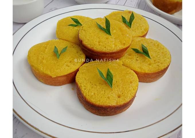 Resep Bika Ambon Oleh Bunda Nafisha Cookpad