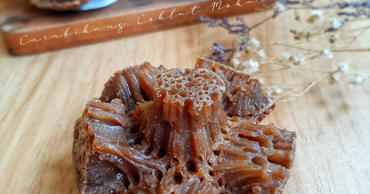 Resep Kue Bikang Coklat Enak Dan Mudah Cookpad