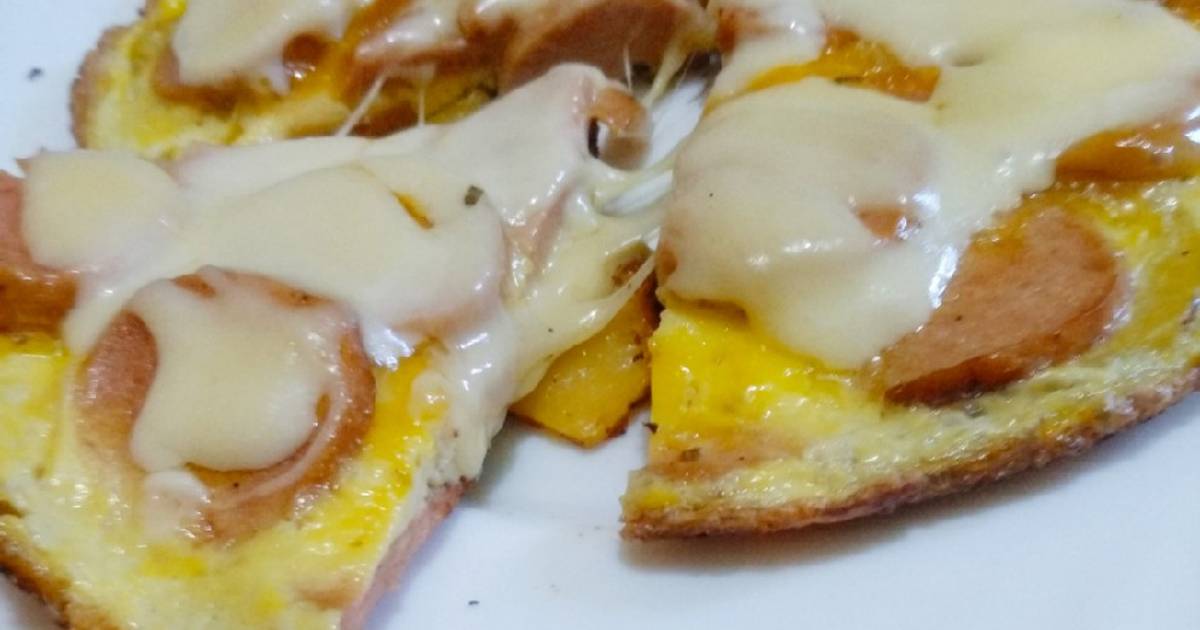 249 Resep Pizza Kentang Sosis Enak Dan Mudah Cookpad