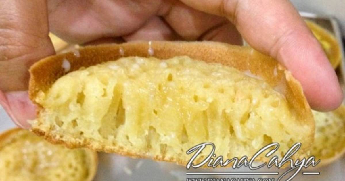 Resep Terang Bulan Aka Martabak Manis Oleh Diana Cahya Cookpad