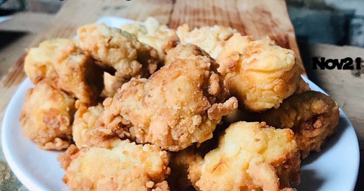 Resep Pisang Goreng Crispy Oleh Anif Agustina Cookpad