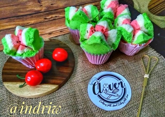 Resep Bolu Kukus Mekar Tanpa Air Soda Dan Baking Powder Oleh Windriayu