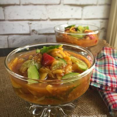 Resep Rujak Aceh Oleh IWA KARTIKA Cookpad