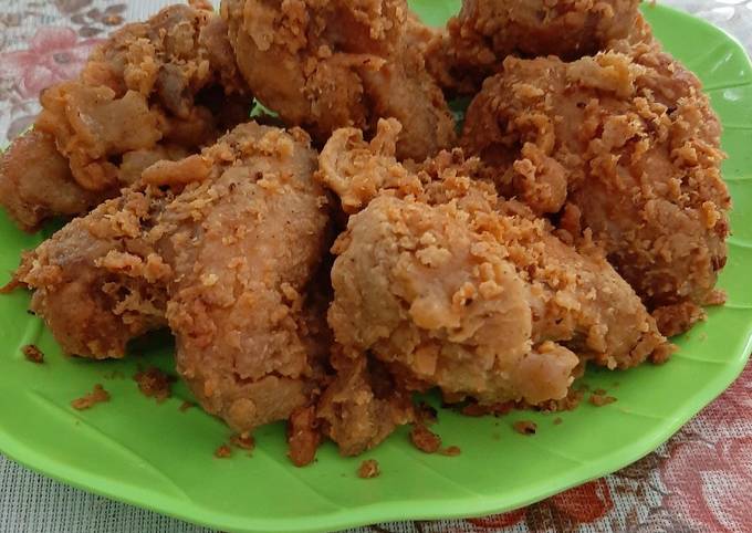 Resep Fried Chicken Oleh Yominyakeanna Cookpad