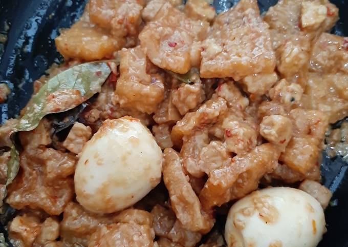 Resep Sambal Goreng Krecek Oleh Puppy Cookpad