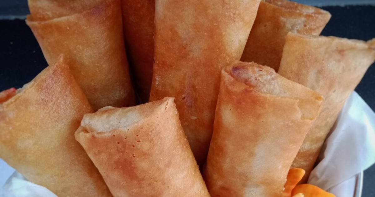 Resep Lumpia Rebung Sayur Oleh Ellaelloet Cookpad