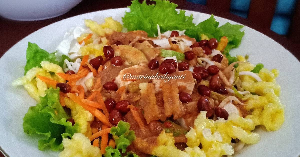 Resep Asinan Sayur Betawi Oleh Marina Briliyanti Cookpad