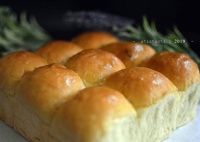 Resep Roti Manis Susu Oleh Atik Tanti Cookpad