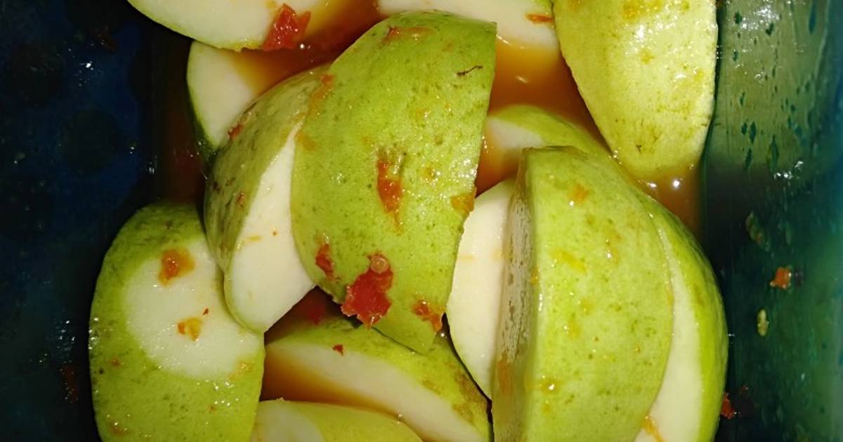 Resep 423 Rujak Jambu Kristal By Uliz Kirei Oleh Sri Sulistiani