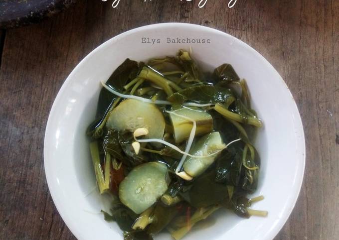 Resep Sayur Asem Kangkung Khas Jawa Timur Oleh Elys Diana Cookpad