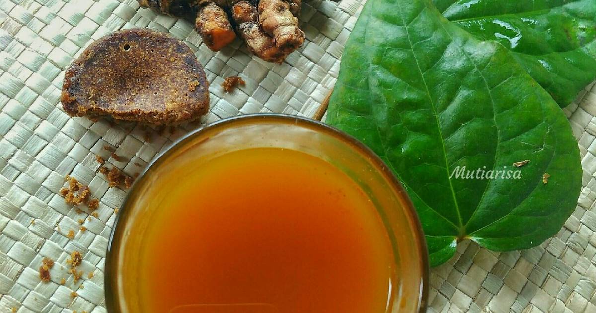 Resep Jamu Daun Sirih Enak Dan Sederhana Ala Rumahan Cookpad