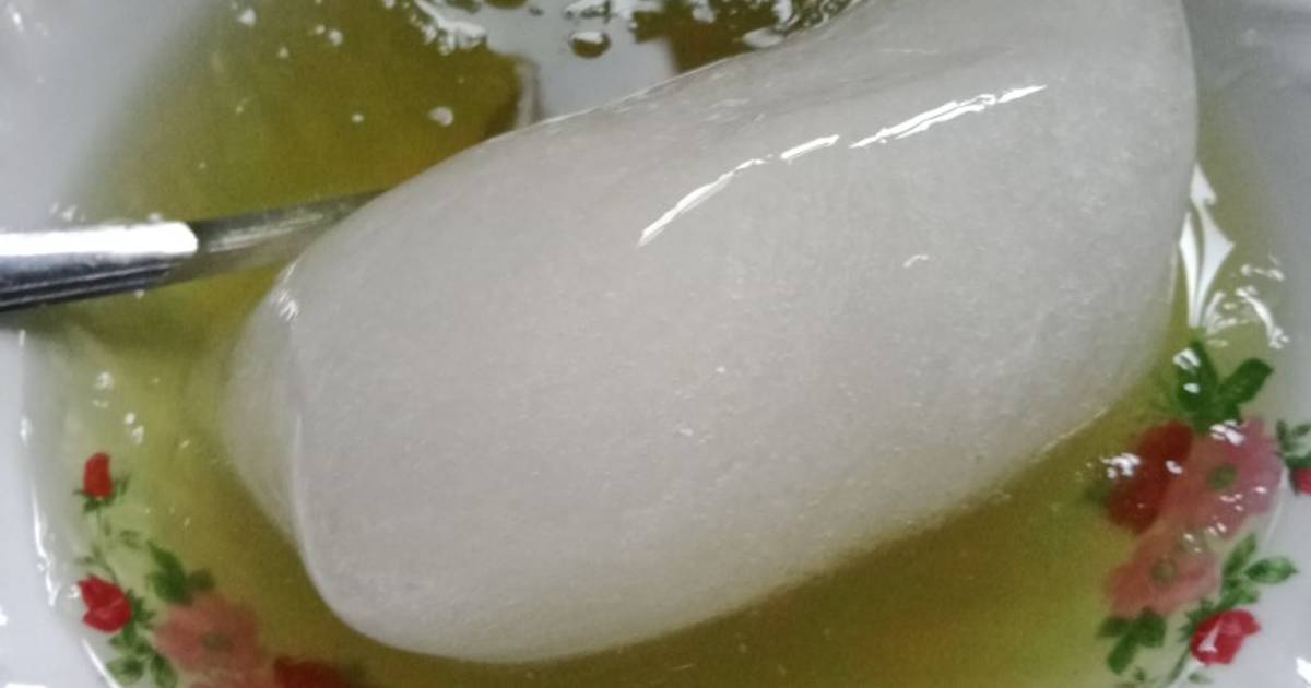 Resep Es Kopyor Agar Agar Oleh Siti Nurjannah Cookpad