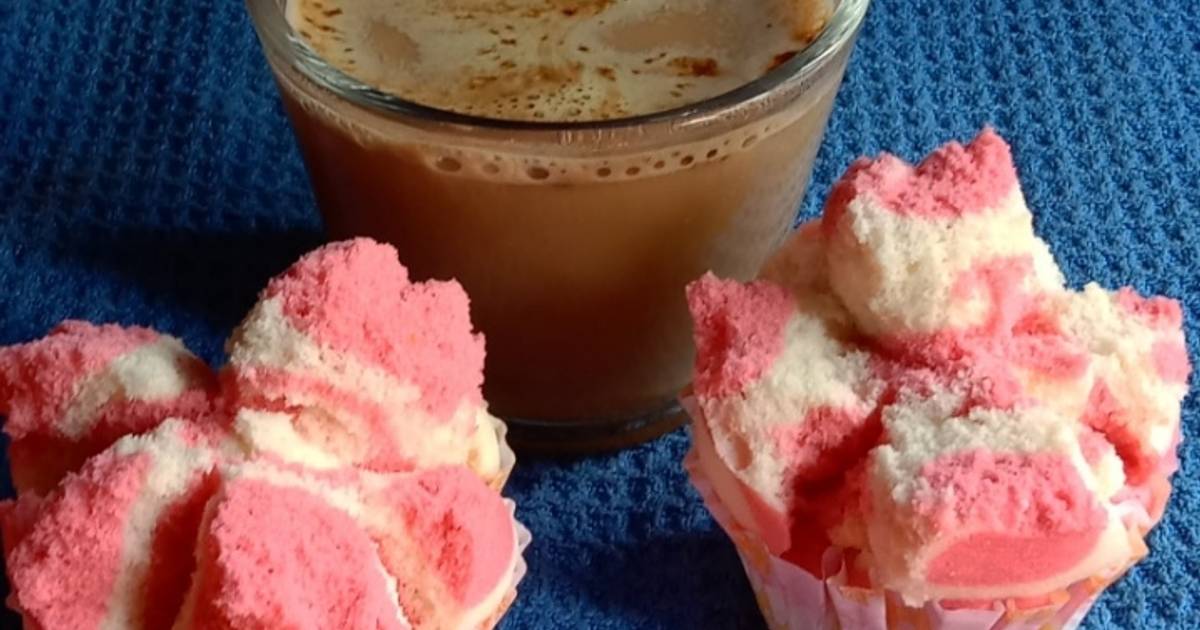 Resep Bolu Kukus Mini An Oleh Cece Wanti Cookpad