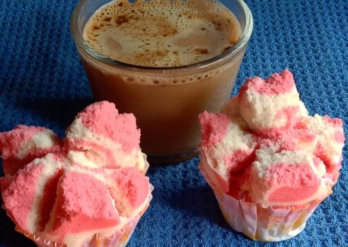 Resep Bolu Kukus Mini An Oleh Cece Wanti Cookpad