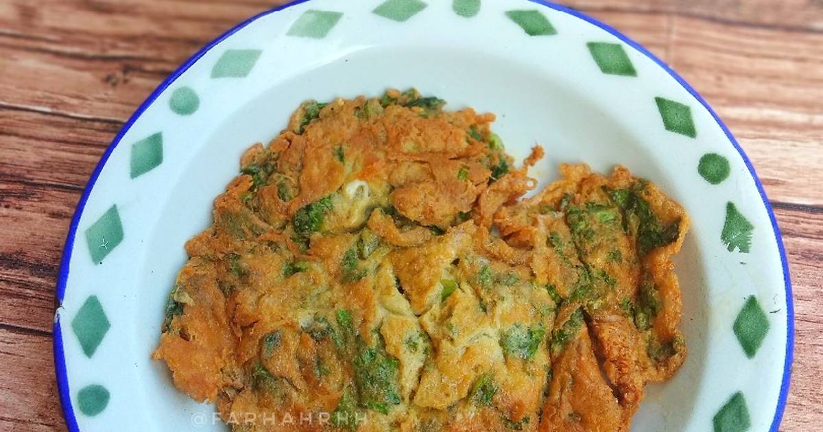 Resep Telur Dadar Selada Oleh Farhah Cookpad