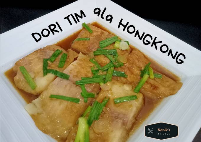 Resep Dori Tim Ala Hongkong Oleh Nanik Cahyani Hernowo Cookpad