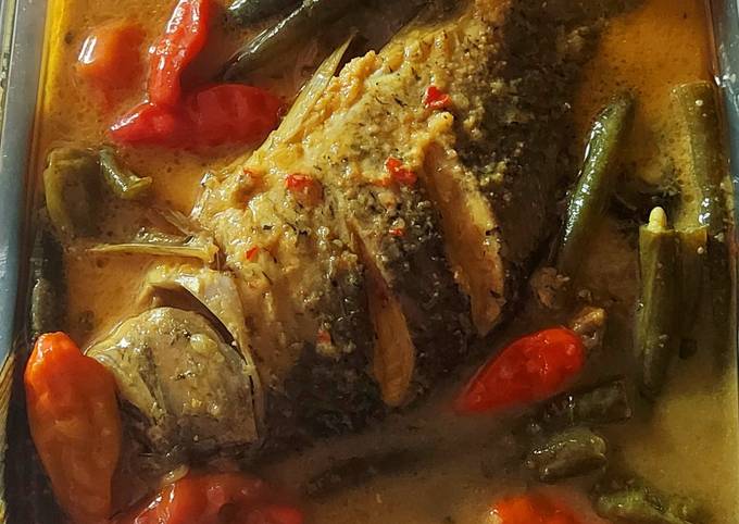 Resep Gulai Ikan Mas Oleh Andriana Ardiansyah Cookpad