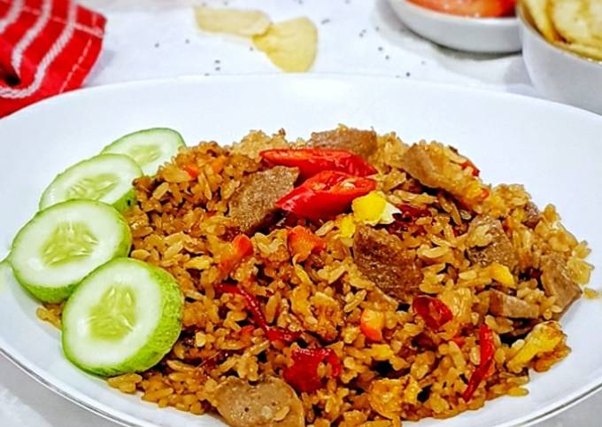 Resep Nasi Goreng Spesial Oleh Giacinta Permana Cookpad