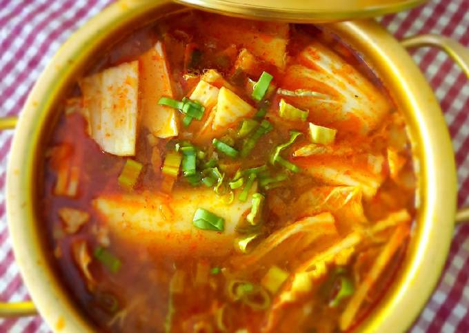 Resep Sundubu Jjigae Oleh Yuniz Cookpad