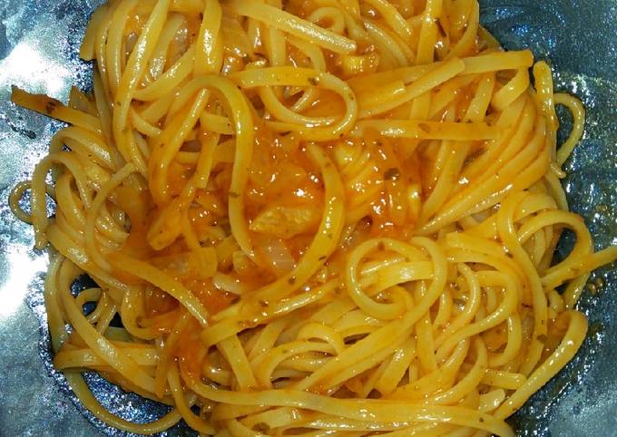 Resep Spaghetti Bolognese Ala Rumah Oleh Mia Retna Ningtias Cookpad