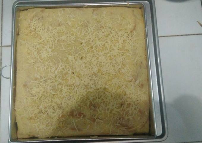 Resep Proll Roti Tawar Panggang Oleh Ovi Ayudia Cookpad