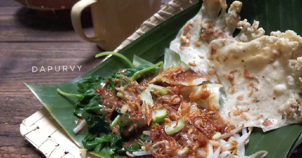 Resep Pecel Pincuk Pr Uuenaktenanrek Oleh Dapurvy Cookpad