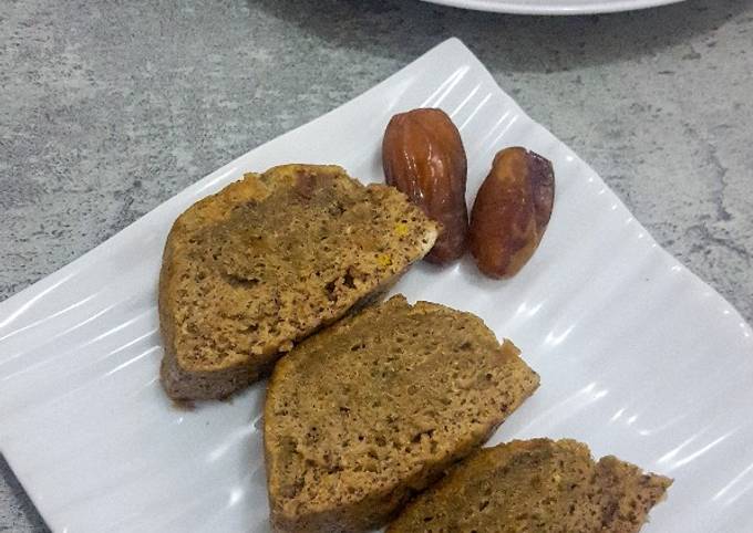 Resep Bolu Pisang Kurma Oleh Dwi Purwaningsih Cookpad