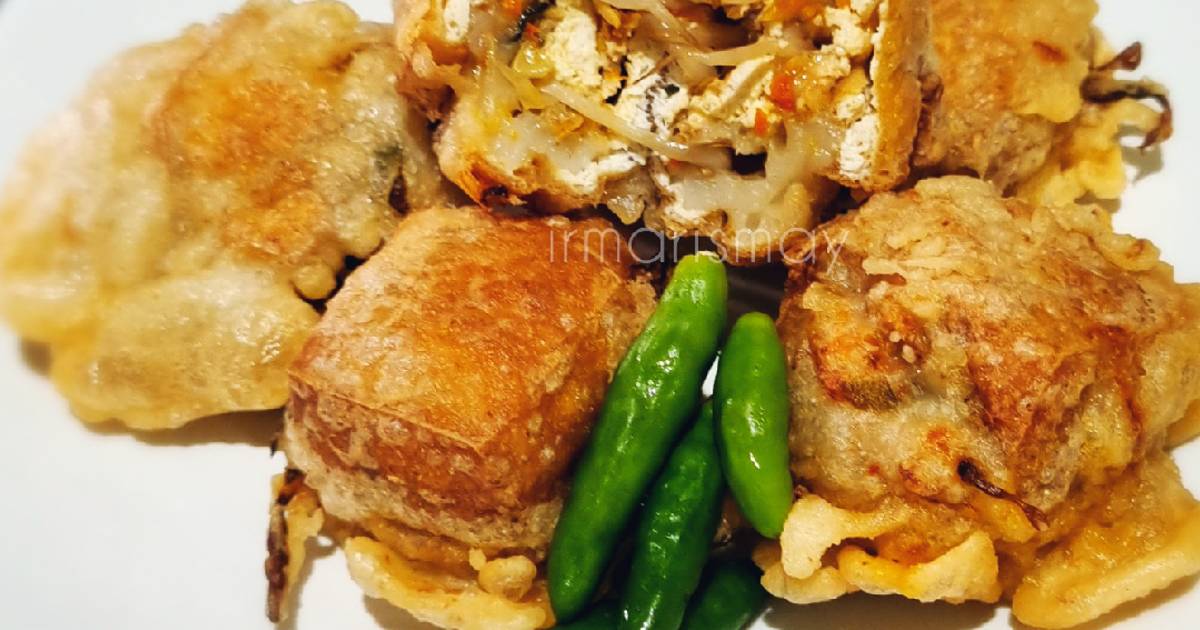 Resep 441 Tahu Jeletot Oleh Irma Rismayanti Cookpad