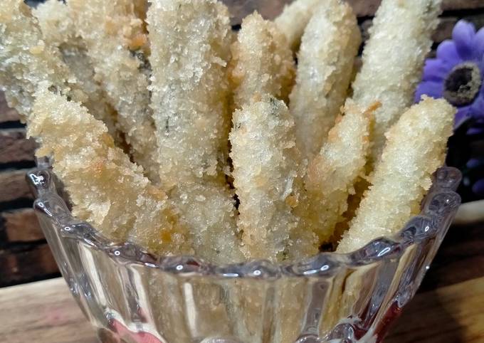 Resep Cintang Crispy Oleh Deedee Rasuan Cookpad