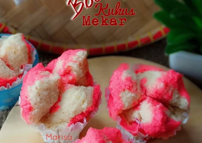 Resep Bolu Kukus Merah Putih Oleh Marisa Nirmolo Cookpad