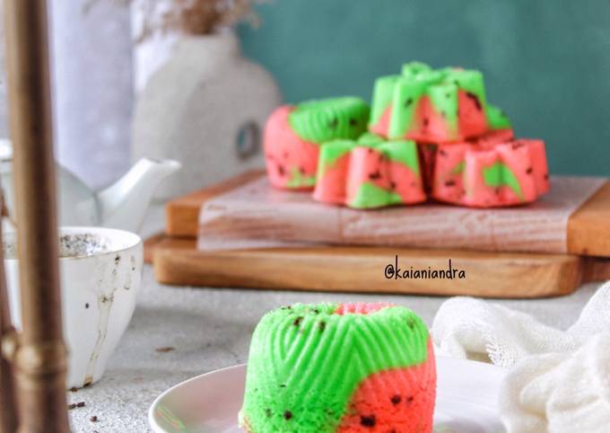 Resep Bolu Kukus Meses Oleh Kaianiandra Cookpad