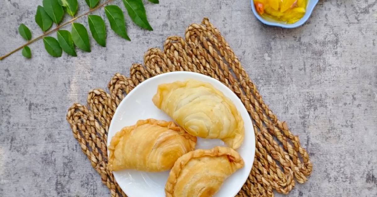 Resep Kulit Karipap Oleh Widjie Astuti Cookpad