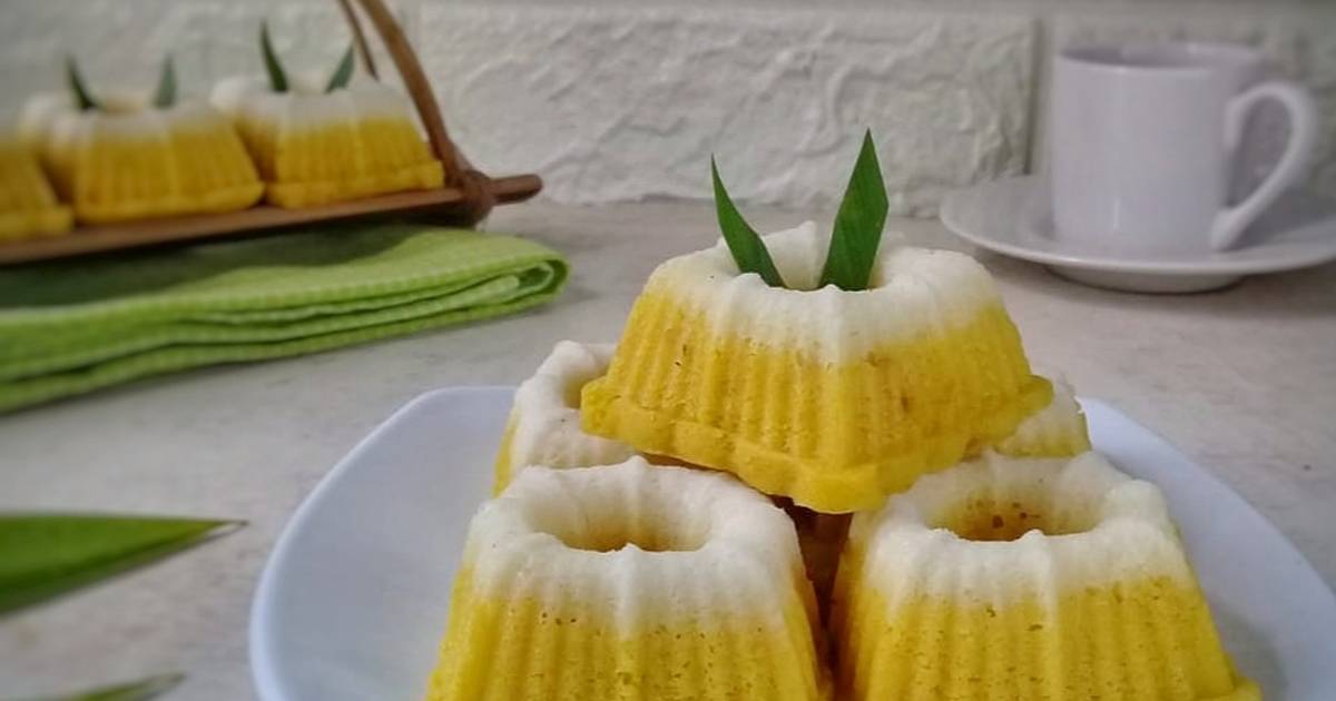 Resep Putu Ayu Labu Kuning Oleh Heni Nur Cookpad