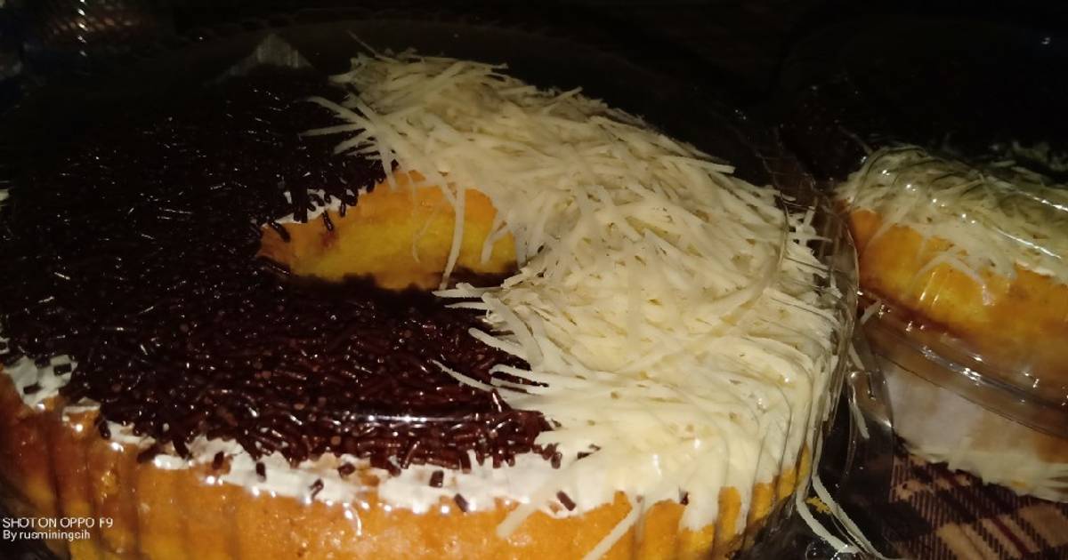 Resep Bolu Jadul Pak Sahak Oleh Rusmi Ningsih Cookpad