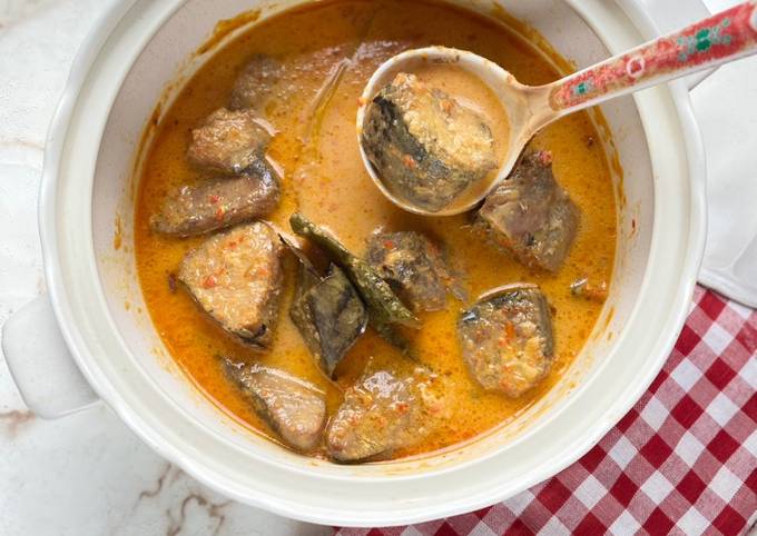 Resep Tongkol Kuah Pedas Oleh Rini Dwi Astuti Cookpad