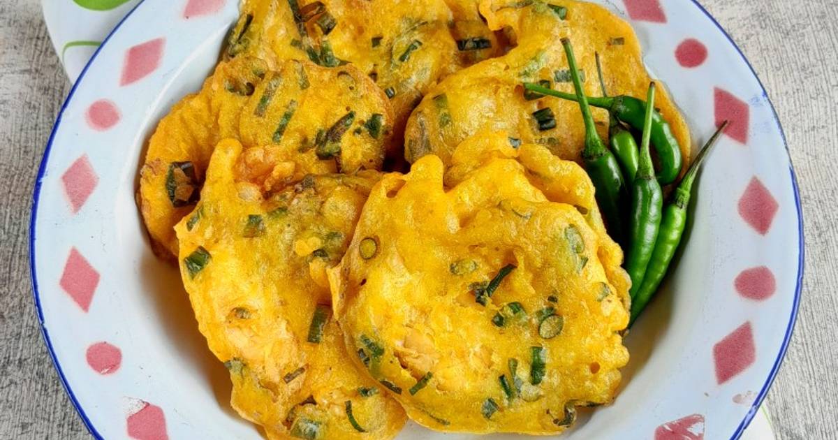 Resep Tempe Goreng Mendoan Oleh Dapur Amalia Rizki Cookpad