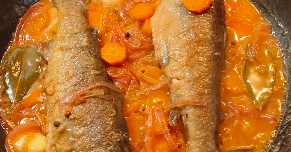 11 Recetas Muy Ricas De Trucha Escabechada Compartidas Por Cocineros