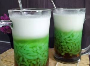 Resep Es Cendol Enak Dan Mudah Cookpad