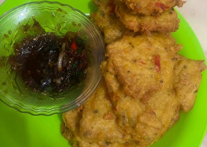 Resep Tempe Mendoan Dan Sambal Oleh Dea Cookpad