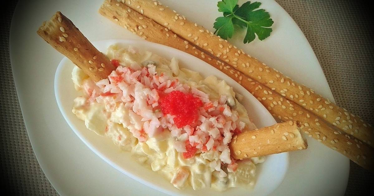 Surimi De Cangrejo 643 Recetas Caseras Cookpad